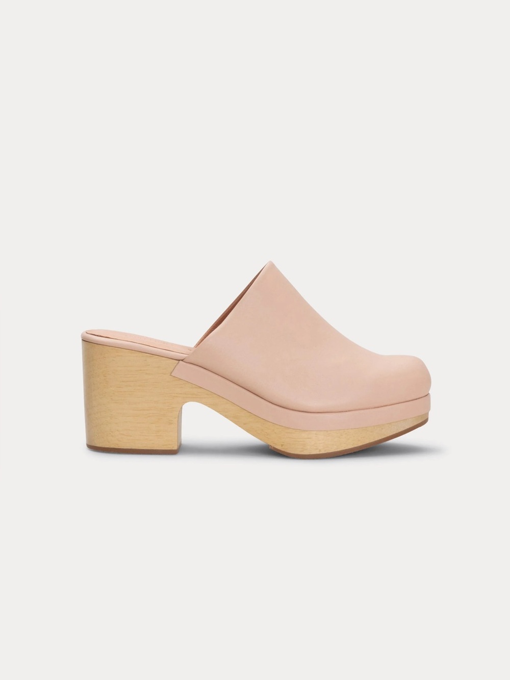 Rachel comey Bose clog blush NWOT